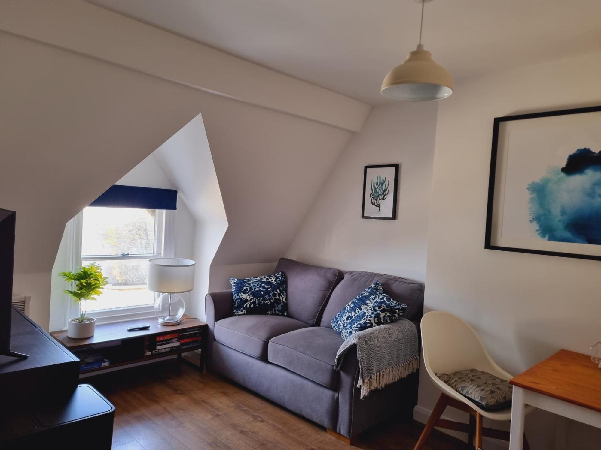 Apartmán Kittiwake Ilfracombe Exteriér fotografie
