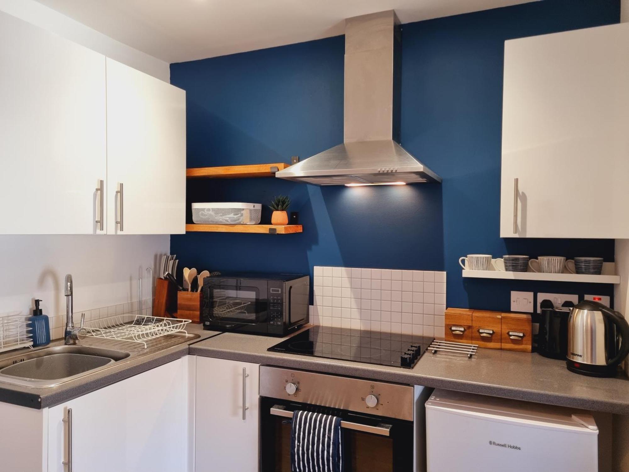 Apartmán Kittiwake Ilfracombe Exteriér fotografie