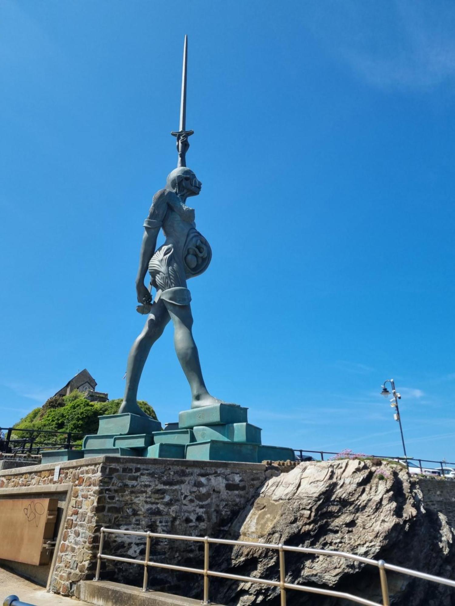 Apartmán Kittiwake Ilfracombe Exteriér fotografie