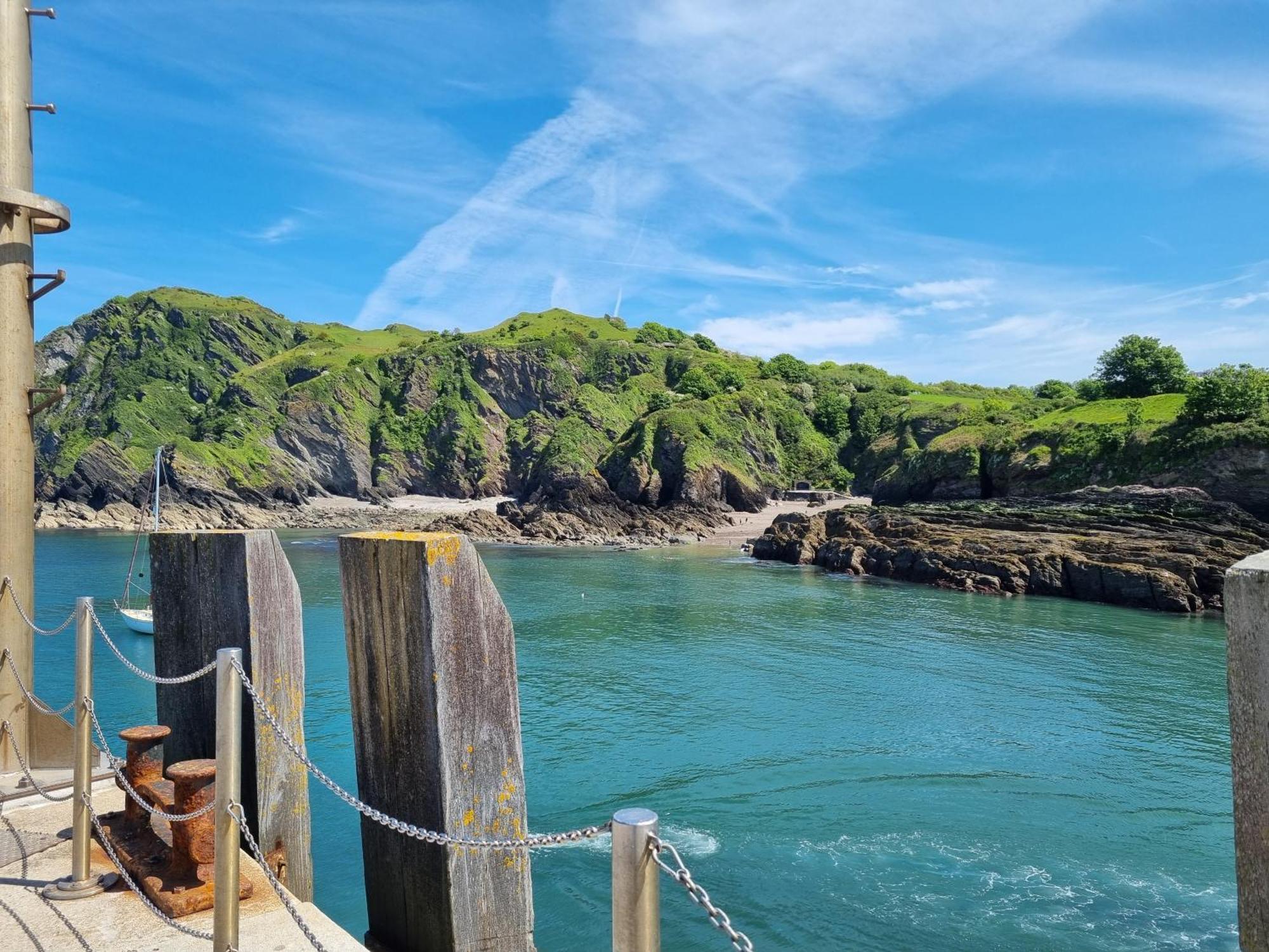 Apartmán Kittiwake Ilfracombe Exteriér fotografie
