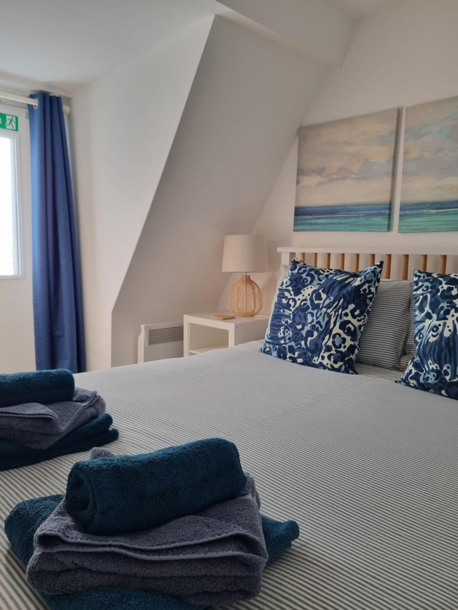 Apartmán Kittiwake Ilfracombe Exteriér fotografie
